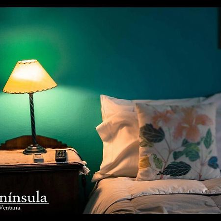 Hosteria La Peninsula Вилья-Вентана Экстерьер фото