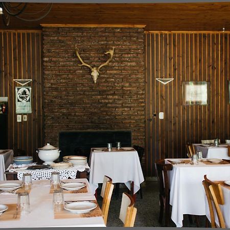 Hosteria La Peninsula Вилья-Вентана Экстерьер фото