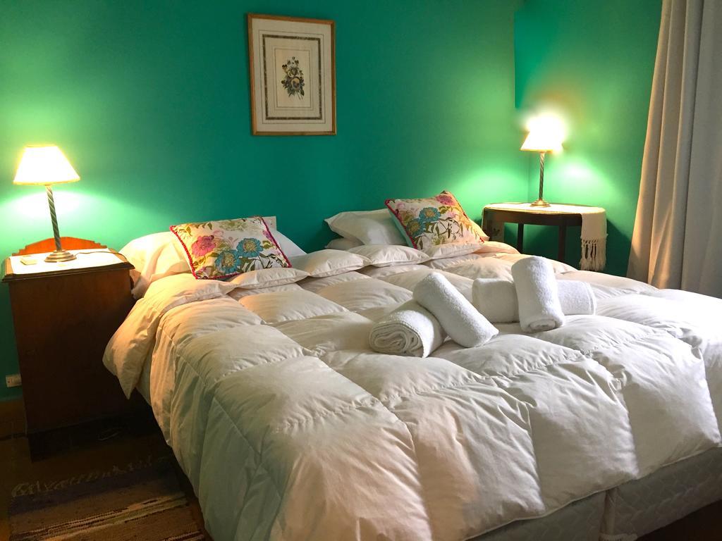 Hosteria La Peninsula Вилья-Вентана Экстерьер фото