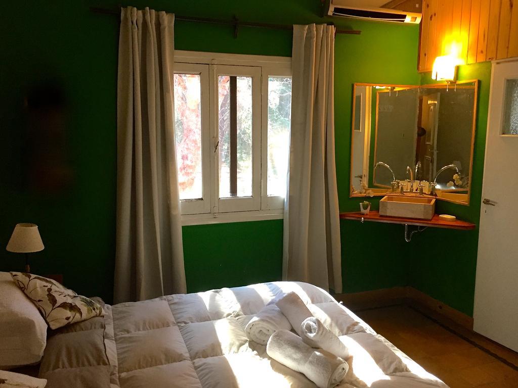 Hosteria La Peninsula Вилья-Вентана Экстерьер фото