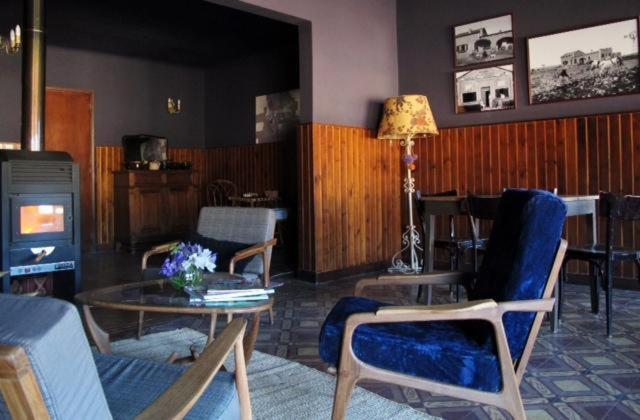 Hosteria La Peninsula Вилья-Вентана Экстерьер фото