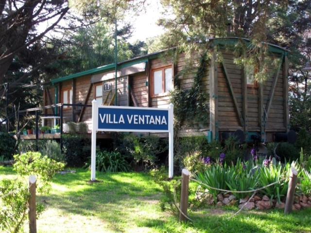 Hosteria La Peninsula Вилья-Вентана Экстерьер фото