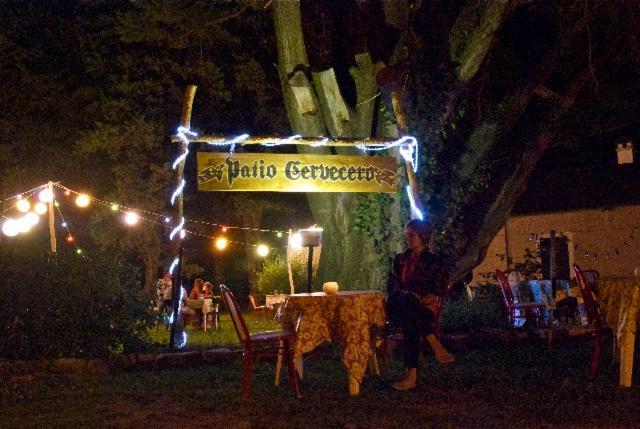 Hosteria La Peninsula Вилья-Вентана Экстерьер фото