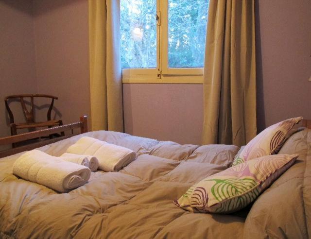 Hosteria La Peninsula Вилья-Вентана Номер фото