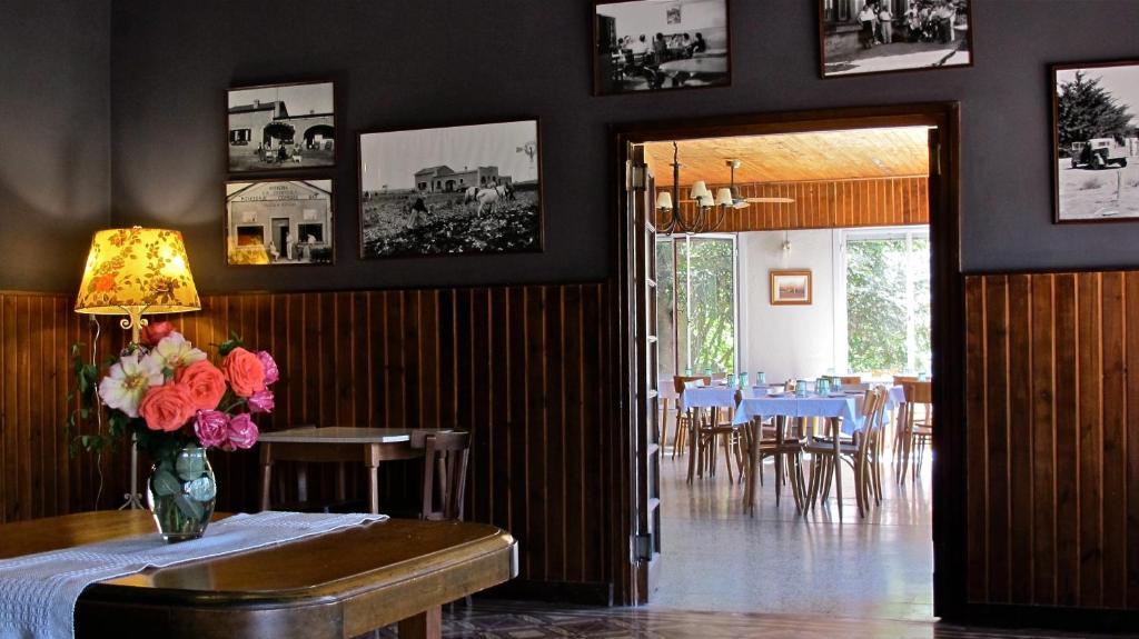Hosteria La Peninsula Вилья-Вентана Экстерьер фото