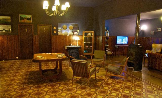 Hosteria La Peninsula Вилья-Вентана Экстерьер фото