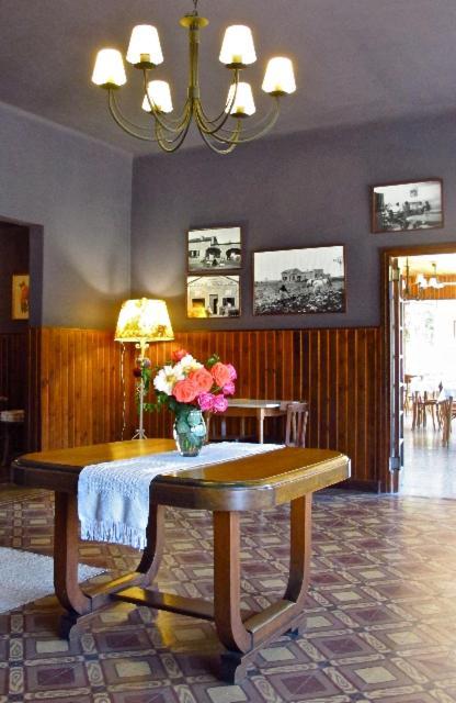 Hosteria La Peninsula Вилья-Вентана Экстерьер фото