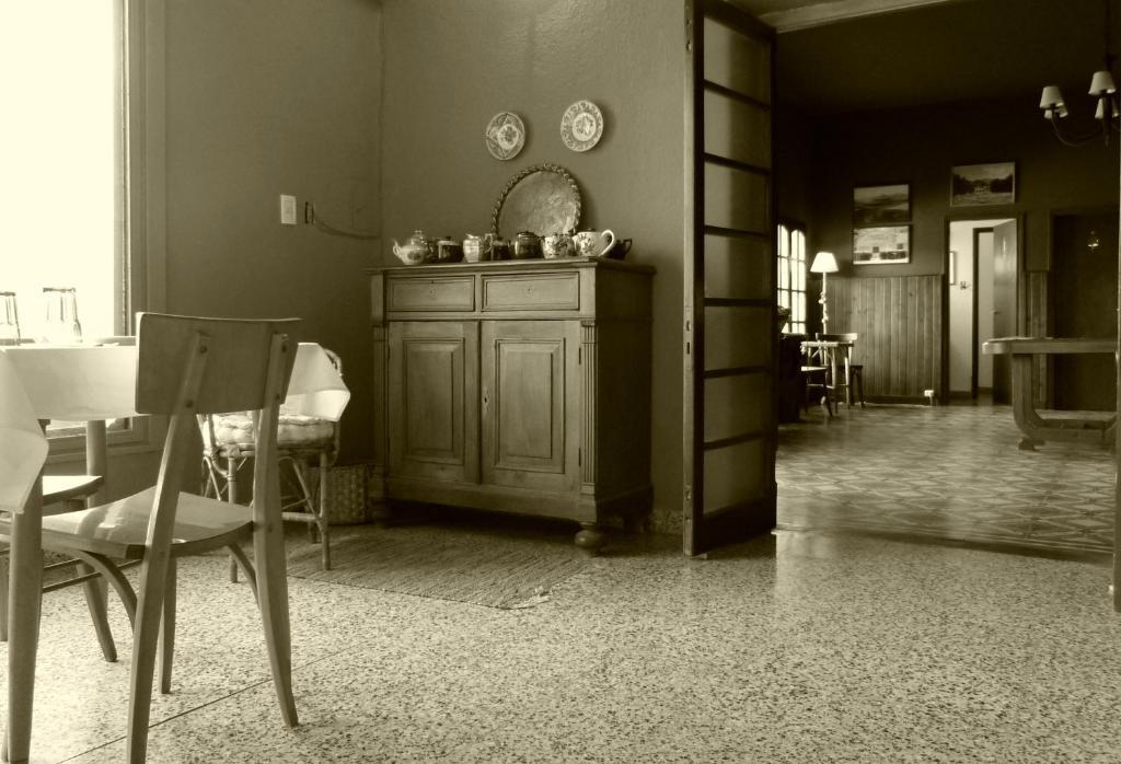 Hosteria La Peninsula Вилья-Вентана Экстерьер фото