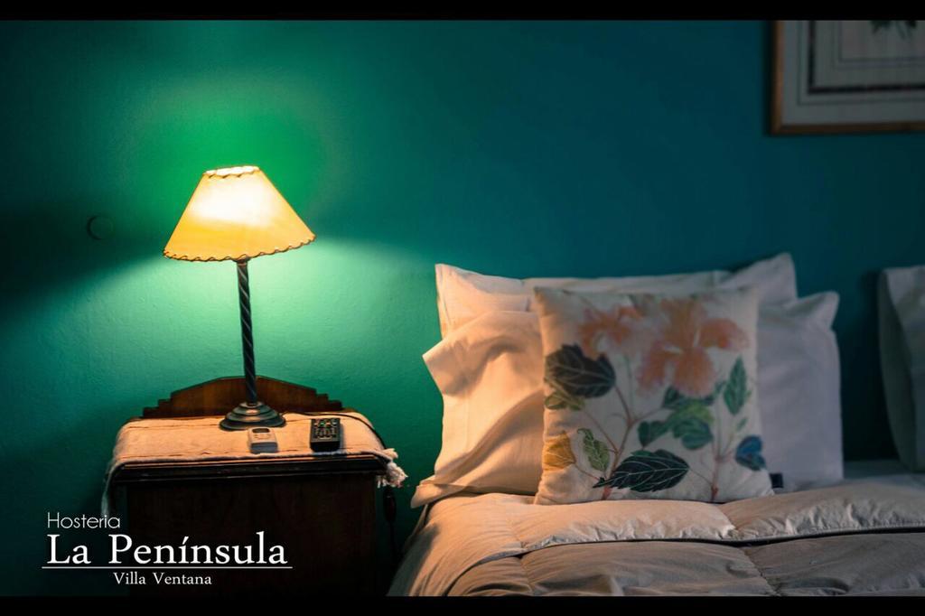 Hosteria La Peninsula Вилья-Вентана Экстерьер фото