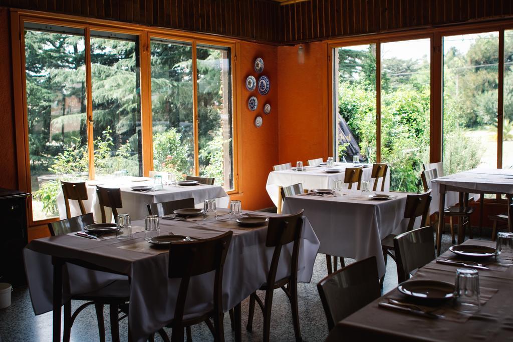 Hosteria La Peninsula Вилья-Вентана Экстерьер фото