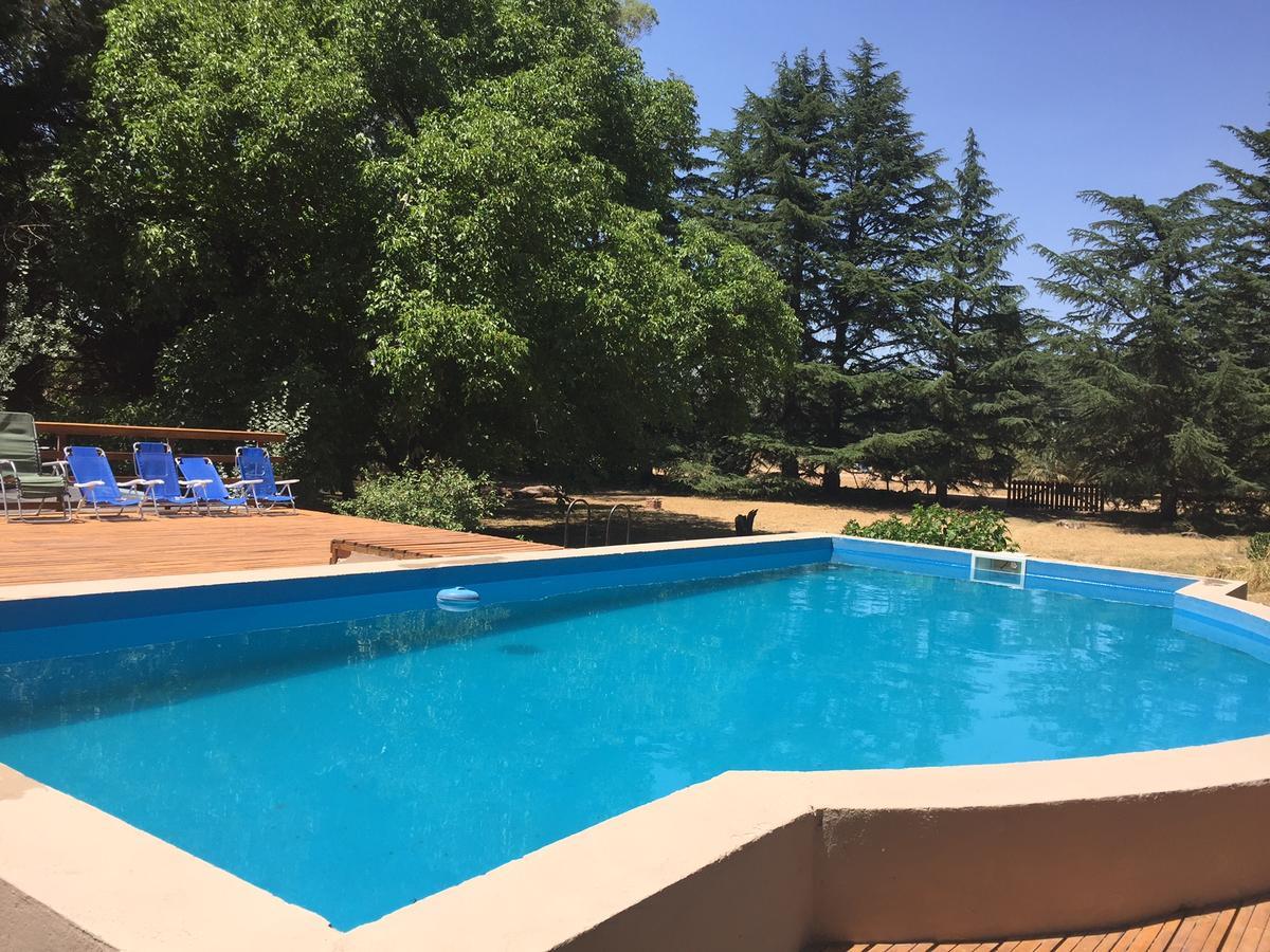 Hosteria La Peninsula Вилья-Вентана Экстерьер фото