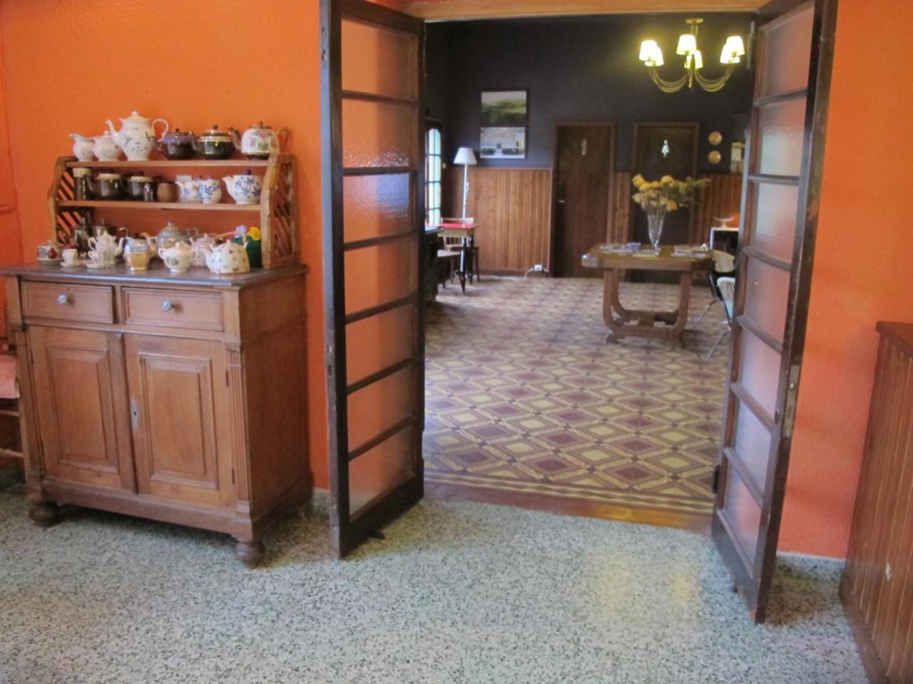 Hosteria La Peninsula Вилья-Вентана Экстерьер фото